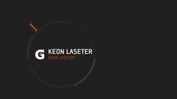 keon laseter