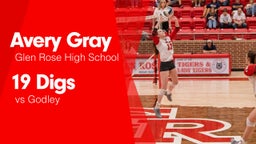 19 Digs vs Godley