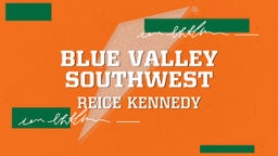 Blue Valley Southwest