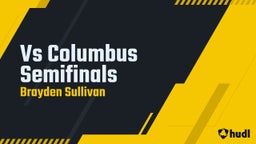 Vs Columbus Semifinals 