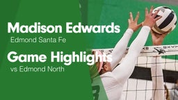 Game Highlights vs Edmond North 