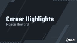 Career Highlights