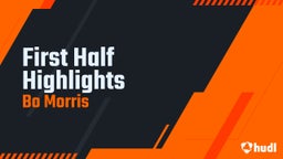 First Half Highlights