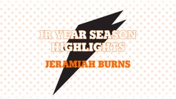 Jr Year Season Highlights 