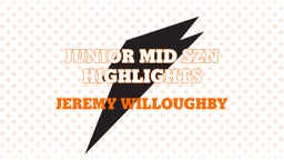 Junior Mid Szn Highlights
