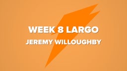 Week 8 Largo 