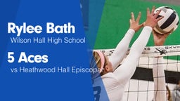5 Aces vs Heathwood Hall Episcopal 