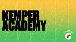 Christopher Gibson's highlights Kemper Academy