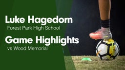 Game Highlights vs Wood Memorial 