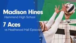 7 Aces vs Heathwood Hall Episcopal 