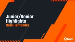 Junior/Senior Highlights 