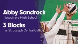 3 Blocks vs St. Joseph Central Catholic 