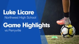 Game Highlights vs Perryville 