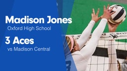 3 Aces vs Madison Central 