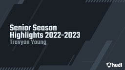 Senior Season Highlights 2022-2023