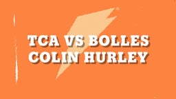 TCA vs Bolles