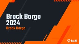 Brock Borgo 2024