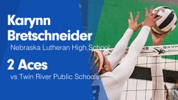 2 Aces vs Twin River Public Schools