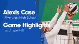 Game Highlights vs Chapel Hill 