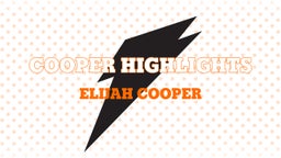 Cooper Highlights