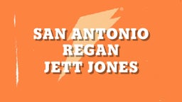 San Antonio Regan