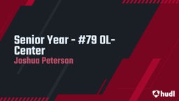 Peterson Center Mid Season #79