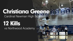 12 Kills vs Northwood Academy 