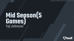 Mid Season(5 Games)