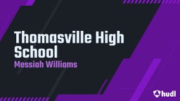 Thomasville High School