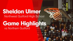 Game Highlights vs Northern Guilford 