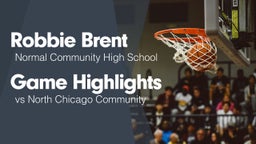 Game Highlights vs North Chicago Community