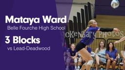 3 Blocks vs Lead-Deadwood 