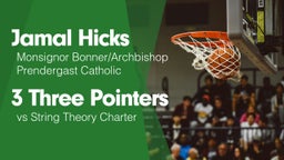3 Three Pointers vs String Theory Charter