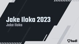 Jake Iloka 2023