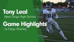 Game Highlights vs Fargo Shanley 