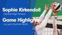 Game Highlights vs Lee's Summit North
