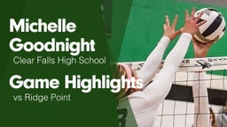 Game Highlights vs Ridge Point 
