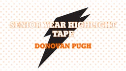 Senior Year Highlight Tape