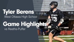 Game Highlights vs Reeths-Puffer 