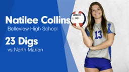 23 Digs vs North Marion