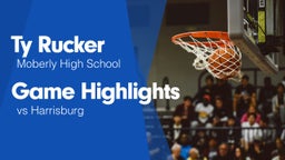 Game Highlights vs Harrisburg 