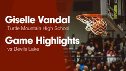 Game Highlights vs Devils Lake 