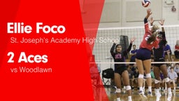 2 Aces vs Woodlawn