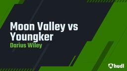 Darius Wiley's highlights Moon Valley vs Youngker