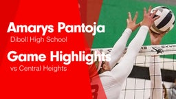 Game Highlights vs Central Heights 