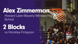2 Blocks vs Hinckley-Finlayson 