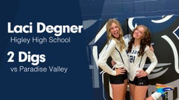2 Digs vs Paradise Valley 