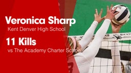 11 Kills vs The Academy Charter School