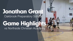 Game Highlights vs Northside Christian Academy