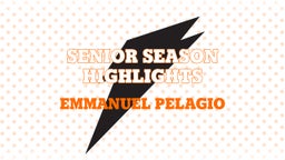 senior season highlights
